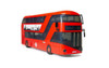 Airfix J6050 New Routemaster London Bus QUICKBUILD Plastic Model Kit Hobby