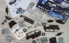 Airfix J6051 London Taxi LEVC TX QUICKBUILD Plastic Model Kit Hobby Collectible