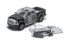 Airfix J6053 Ford F-150 Raptor QUICKBUILD Grey Truck Plastic Model Kit