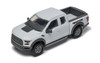Airfix J6053 Ford F-150 Raptor QUICKBUILD Grey Truck Plastic Model Kit