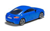 Airfix J6054 Audi TT Coupe QUICKBUILD Blue Plastic Model Kit Hobby Collectible