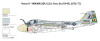 Italeri 1405 1:72 Grumman KA-6D Intruder Plastic Model Kit US Navy Hobby