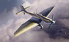 Italeri 2709 1:48 Junkers Ju 87 D-5 Stuka Plastic Model Kit WWII Dive Bomber
