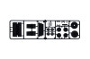 Italeri 3629 1:24 Range Rover Classic 50th Anniversary Plastic Model Kit