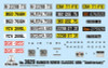 Italeri 3629 1:24 Range Rover Classic 50th Anniversary Plastic Model Kit