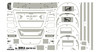 Italeri 3895 1:24 MAN TGX XLX Plastic Model Kit Semi Tractor European Truck