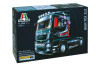 Italeri 3895 1:24 MAN TGX XLX Plastic Model Kit Semi Tractor European Truck