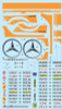Italeri 3968S 1:24 Mercedes-Benz Actros MP4 Big Space GP Edition Model Kit