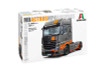 Italeri 3968S 1:24 Mercedes-Benz Actros MP4 Big Space GP Edition Model Kit
