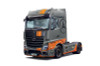 Italeri 3968S 1:24 Mercedes-Benz Actros MP4 Big Space GP Edition Model Kit