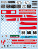 Italeri 4705 1:12 Fiat Abarth 695 SS Assetto Corsa Plastic Model Kit Hobby