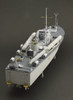 Italeri 5610 1:35 Vosper 72'6" MTB 77 Plastic Model Kit Royal Navy Torpedo Boat