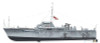Italeri 5610 1:35 Vosper 72'6" MTB 77 Plastic Model Kit Royal Navy Torpedo Boat