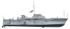 Italeri 5610 1:35 Vosper 72'6" MTB 77 Plastic Model Kit Royal Navy Torpedo Boat