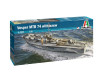Italeri 5624 1:35 Vosper MTB 74 with Crew Plastic Model Kit Royal Navy