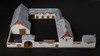 Italeri 6197 1:72 La Haye Sainte Waterloo 1815 Battle Set Plastic Model Kit