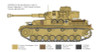Italeri 6593 1:35 Pz.Kpfw.IV F1/F2/G with Afrika Korps Infantry Model Kit