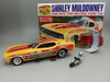 MPC 1001 1:25 Shirley Muldowney Long Nose Ford Mustang FC Plastic Model Kit