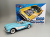 MPC 1002 1:25 1960 Chevy Corvette 7-in-1 Plastic Model Kit Hobby Collectible