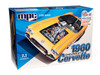 MPC 1002 1:25 1960 Chevy Corvette 7-in-1 Plastic Model Kit Hobby Collectible