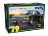 MPC 1003 1:25 1979 Chevy Nova Plastic Model Kit Hobby Collectible Scale Model