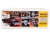 MPC 1004 1:25 1973 Mercury Cougar "The Cat" Plastic Model Kit Hobby Collectible