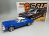 MPC 1004 1:25 1973 Mercury Cougar "The Cat" Plastic Model Kit Hobby Collectible