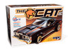 MPC 1004 1:25 1973 Mercury Cougar "The Cat" Plastic Model Kit Hobby Collectible
