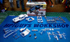 MPC 1005 1:25 Multi Maverick Funny Car Plastic Model Kit Hobby Collectible