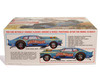 MPC 1005 1:25 Multi Maverick Funny Car Plastic Model Kit Hobby Collectible
