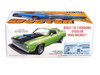 MPC 1006 1:25 1972 Plymouth Duster Plastic Model Kit Hobby Collectible