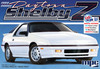 MPC 1009 1:25 1988 Dodge Shelby Daytona Plastic Model Kit Hobby Collectible
