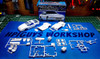 MPC 1009 1:25 1988 Dodge Shelby Daytona Plastic Model Kit Hobby Collectible