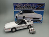 MPC 1009 1:25 1988 Dodge Shelby Daytona Plastic Model Kit Hobby Collectible