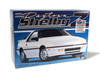 MPC 1009 1:25 1988 Dodge Shelby Daytona Plastic Model Kit Hobby Collectible