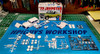 MPC 1021 1:25 1972 Jeepster Commando Plastic Model Kit Hobby Collectible
