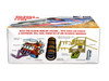 MPC 1023 1:25 1971 Mercury Cyclone Stock Car Plastic Model Kit Hobby Collectible