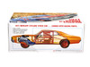 MPC 1023 1:25 1971 Mercury Cyclone Stock Car Plastic Model Kit Hobby Collectible