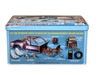 MPC 1027 1:25 Ohio George Malco Gasser Mustang (Collectors Tin) Plastic Model Ki