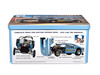 MPC 1027 1:25 Ohio George Malco Gasser Mustang (Collectors Tin) Plastic Model Ki