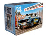 MPC 1027 1:25 Ohio George Malco Gasser Mustang (Collectors Tin) Plastic Model Ki