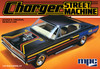 MPC 1028 1:25 1967 Dodge Charger Street Machine Plastic Model Kit Hobby