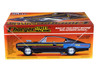 MPC 1028 1:25 1967 Dodge Charger Street Machine Plastic Model Kit Hobby