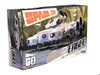 MPC 1030 1:48 Space 1999: '22" Eagle Transporter Metamorph Edition Plastic Model