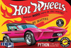 MPC 1034 1:25 Hot Wheels Python Plastic Model Kit Hobby Collectible Scale Model