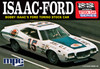MPC 1038 1:25 Bobby Isaac 1972 Ford Torino Stock Car Plastic Model Kit