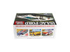 MPC 1038 1:25 Bobby Isaac 1972 Ford Torino Stock Car Plastic Model Kit