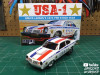 MPC 828 1:25 Bruce Larson USA-1 Pro Stock Vega Plastic Model Kit Hobby