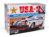 MPC 828 1:25 Bruce Larson USA-1 Pro Stock Vega Plastic Model Kit Hobby