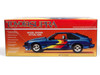 MPC 891 1:25 1983 Toyota Celica Supra Plastic Model Kit Hobby Collectible